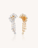 DIAMOND TOPS - 18KT - CDET-132