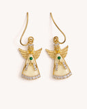 Aurelie Drop Earrings | 0.4ct | CDET-1341