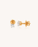 DIAMOND TOPS - 18KT - CDET-1354