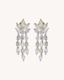 Aurora Chandelier Earrings | 4.89ct | CDET-141