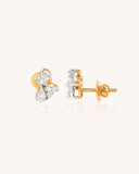 DIAMOND TOPS - 18KT - CDET-150