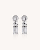 Laurel Solitaire Stud Earrings | 13.08ct | CDET-165