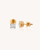 Sylvie Solitaire Stud Earrings | 1.72ct | CDET-185