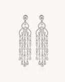 Drop Earrings in 18KT gold | 16.26ct | CDET-20
