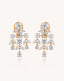 DIAMOND TOPS - 18KT - CDET-372