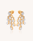 Valour Chandelier Earrings | 13.4ct | CDET-374