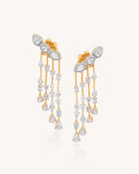 Aria Chandelier Earrings | 4.23ct | CDET-40