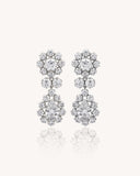 Apex Chandelier Earrings | 16.76ct | CDET-452
