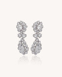 Apex Chandelier Earrings | 16.76ct | CDET-452