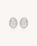 Amara Solitaire Stud Earrings | 2.21ct | CDET-484