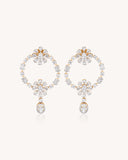 Sovereign Chandelier Earrings | 21.24ct | CDET-529