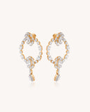Sovereign Chandelier Earrings | 21.24ct | CDET-529