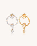 Sovereign Chandelier Earrings | 21.24ct | CDET-529