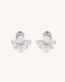 Stud Earrings in 18KT gold | 7.56ct | CDET-614