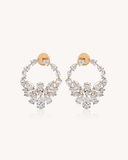 Empress Cocktail Earrings | 12.76ct | CDET-616