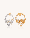 Empress Cocktail Earrings | 12.76ct | CDET-616
