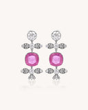 DIAMOND TOPS - 18KT - CDET-684