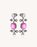 DIAMOND TOPS - 18KT - CDET-684