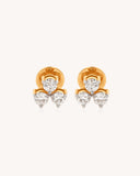 Azalea Stud Earrings | 1.21ct | CDET-802