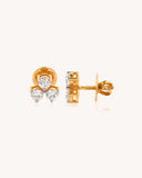 Azalea Stud Earrings | 1.21ct | CDET-802