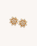 Caelia Stud Earrings | 1.2ct | CDET-805