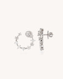 Ear cuff Earrings in 18KT gold | 7.21ct | CDET-810