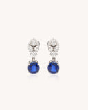 Drop Earrings in 18KT gold | 5.92ct | CDET-811
