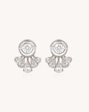 Stud Earrings in 18KT gold | 7.23ct | CDET-813