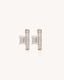 Vesper Ear Cuff Earrings | 0.96ct | CDET-867