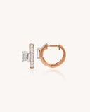 Vesper Ear Cuff Earrings | 0.96ct | CDET-867