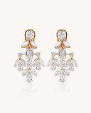 Pinnacle Chandelier Earrings | 10.29ct | CDET-874
