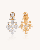 Pinnacle Chandelier Earrings | 10.29ct | CDET-874