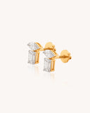 Zephyra Stud Earrings | 2.26ct | CDET-899