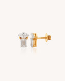 Zephyra Stud Earrings | 2.26ct | CDET-899