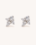 Cordelia Stud Earrings | 1.78ct | CDET-914