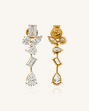 Drop Earrings in 18KT gold | 5.77ct | CDET-939