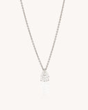 Hulk Solitaire Pendant | 18ct | CDL-1002