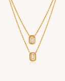 DIAMOND LOCKETS - 18KT - CDL-1211