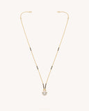 Solitaire Mangalsutra Pendant | 18ct | CDL-1225
