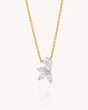 CVD DIAMOND  LOCKETS & CHAINS 18 KT EF  VVS VS 4.09 CDL-213