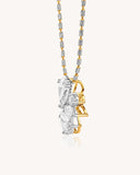 Solitaire Cocktail Pendant | 4.61ct | CDL-214