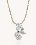 Solitaire Cocktail Pendant | 4.61ct | CDL-214