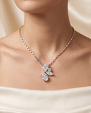 Solitaire Cocktail Pendant | 4.61ct | CDL-214