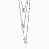 CVD DIAMOND  LOCKETS & CHAINS 18 KT EF  VVS VS 9.09 CDL-228