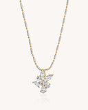 CVD DIAMOND  LOCKETS & CHAINS 18 KT EF  VVS VS 4.87 CDL-240