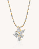 CVD DIAMOND  LOCKETS & CHAINS 18 KT EF  VVS VS 4.87 CDL-240