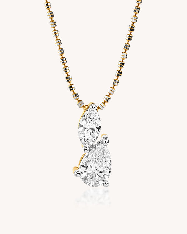 Javan Solitaire Pendant | 16ct | CDL-241