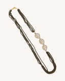 Mangalsutra Pendant in 18KT gold | 15.73ct | CDL-334