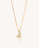 DIAMOND LOCKETS - 18KT - CDL-342