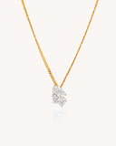DIAMOND LOCKETS - 18KT - CDL-343